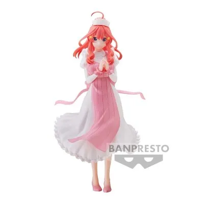 The Quintessential Quintuplets: Itsuki Nakano - Nurse Figure 