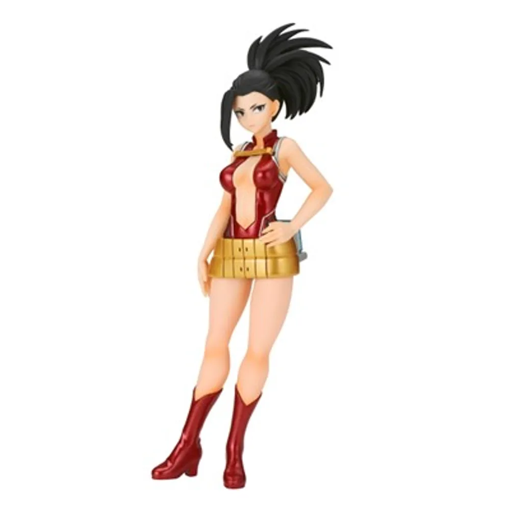 My Hero Academia: Age of Heros - Momo Yaoyorozu Figure 