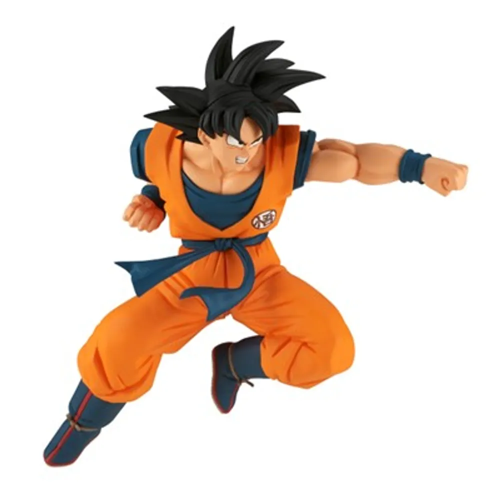 Dragon Ball Super: Super Hero Match Makers - Son Goku Figure