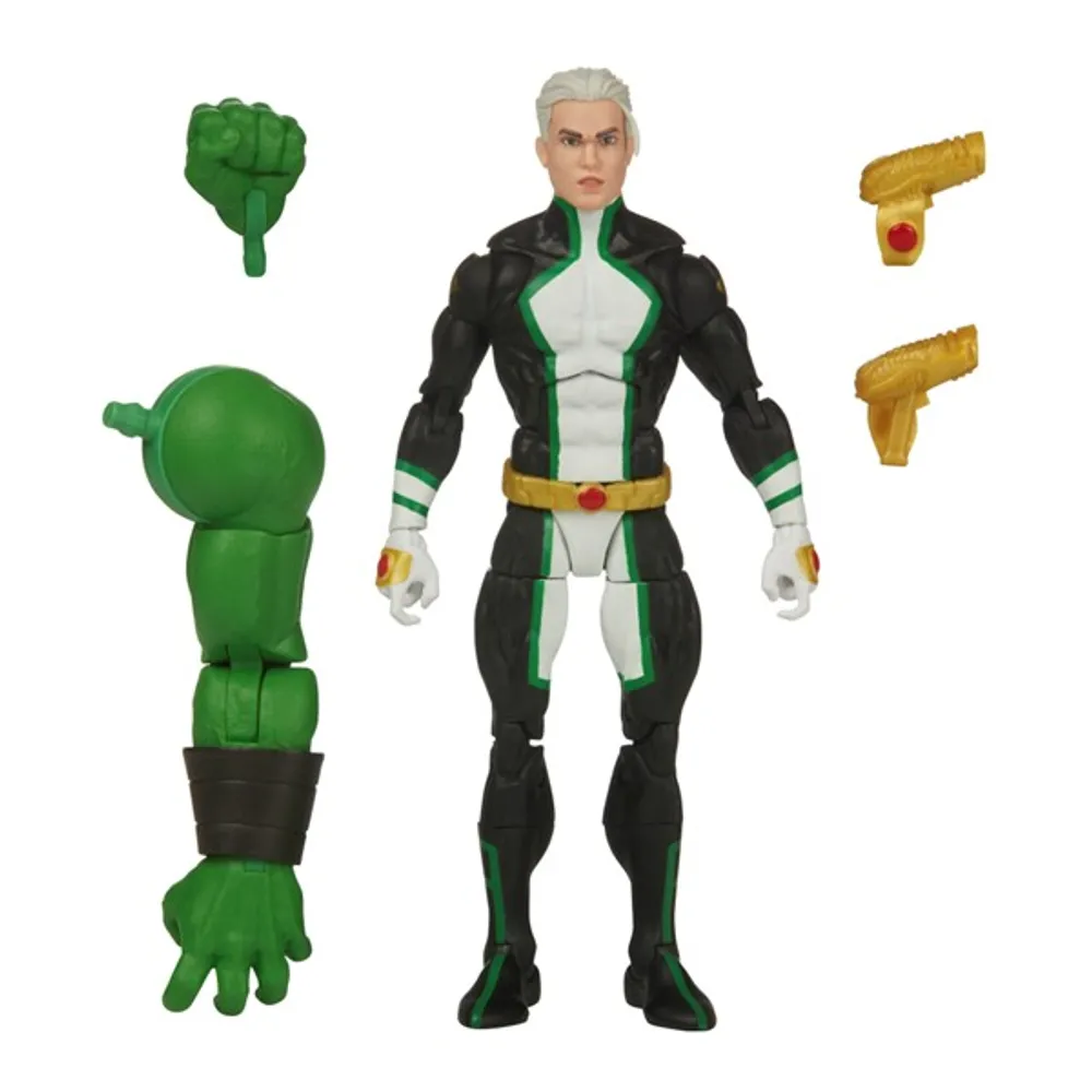 Marvel Legends Series Marvel Comics Marvel Boy 