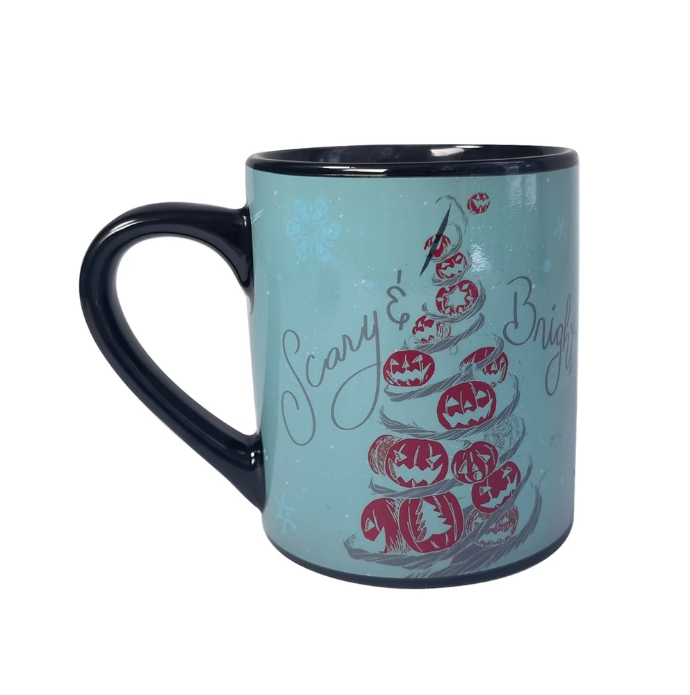 The Nightmare Before Christmas: Holiday Heat Changing Mug 