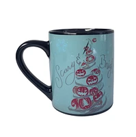 The Nightmare Before Christmas: Holiday Heat Changing Mug 