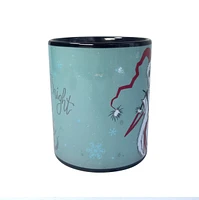 The Nightmare Before Christmas: Holiday Heat Changing Mug 