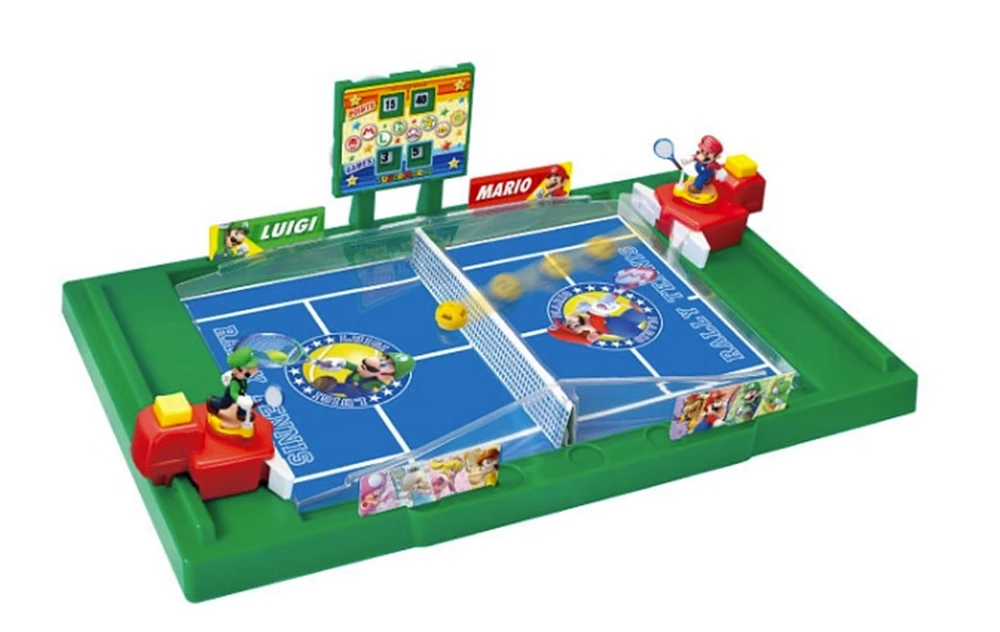 Super Mario Rally Tennis 