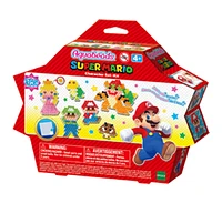 Super Mario Character Aquabead Set 