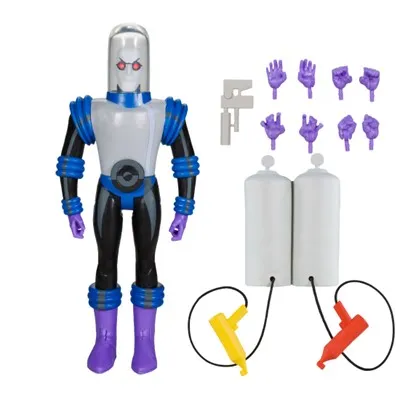 DC Direct Batman the animated series Mr Freeze Wave 1 