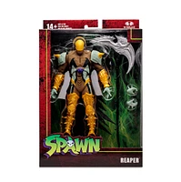 Spawn Reaper 7-Inch Action Figure 
