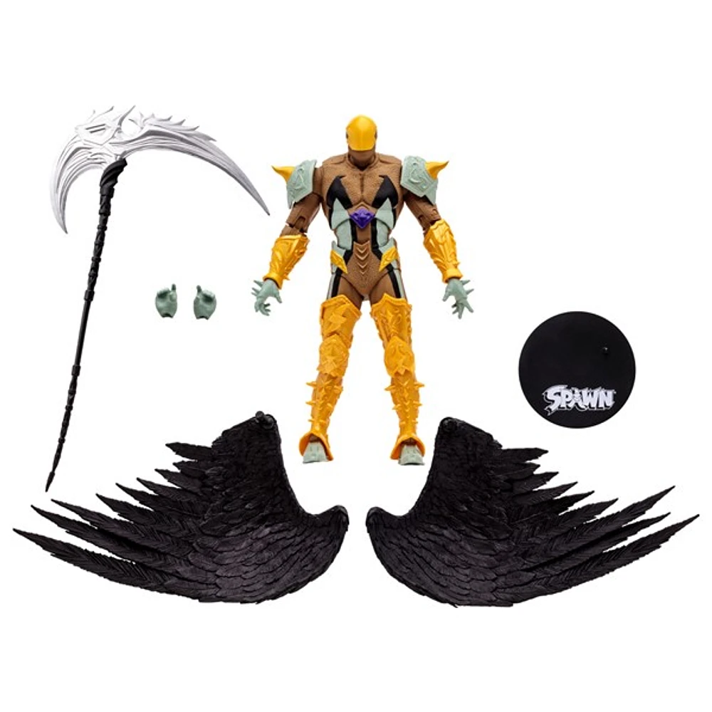 Spawn Reaper 7-Inch Action Figure