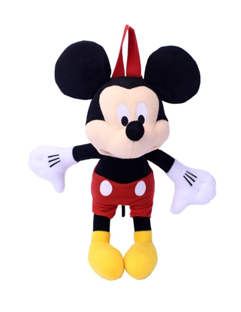 Mickey Mouse Plush Backpack 