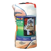 Dragon Ball Super: Goku Fleece Throw 