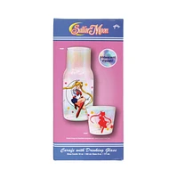 Sailor Moon Carafe with Drinking Glass 
