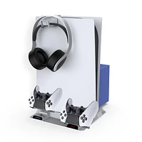Biogenik Playstation 5 Multifunction Charging and Cooling Stand 