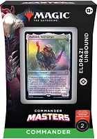 Magic The Gathering: Commander Masters Deck – Une variation choisie au hasard