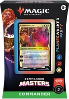 Magic The Gathering: Commander Masters Deck – Une variation choisie au hasard