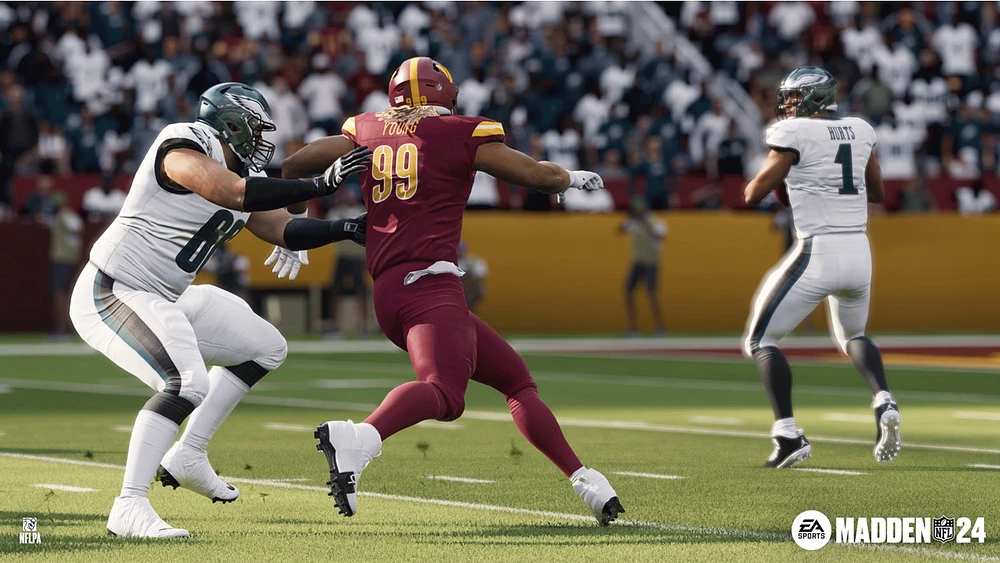 Madden NFL 24