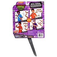 Teenage Mutant Ninja Turtles Movie: Mutant Mayhem Leonardo Katana Sword Basic Role Play Set 