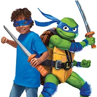 Teenage Mutant Ninja Turtles Movie: Mutant Mayhem Leonardo Katana Sword Basic Role Play Set 