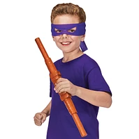 Teenage Mutant Ninja Turtles Movie: Mutant Mayhem Donatello Bo Staff Basic Role Play Set 