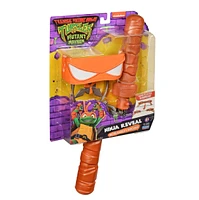 Teenage Mutant Ninja Turtles Movie: Mutant Mayhem Michelangelo Nunchuk Basic Role Play Set 