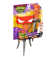 Teenage Mutant Ninja Turtles Movie: Mutant Mayhem Raphael Sais Basic Role Play Set 