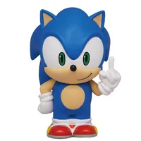 Sonic Figural Bank 