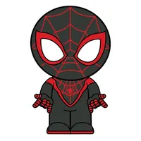 Spiderman Miles Morales Figural Bank 