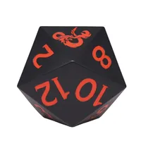 Dungeons & Dragons 20 Sided Dice Figural Bank 