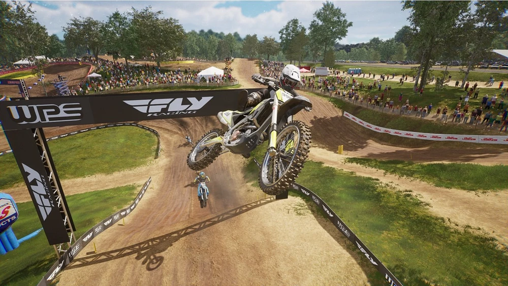 MX vs ATV Legends Season One