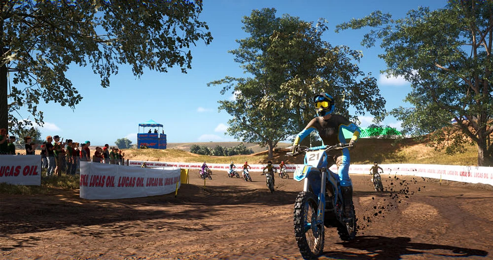 MX vs ATV Legends Season One