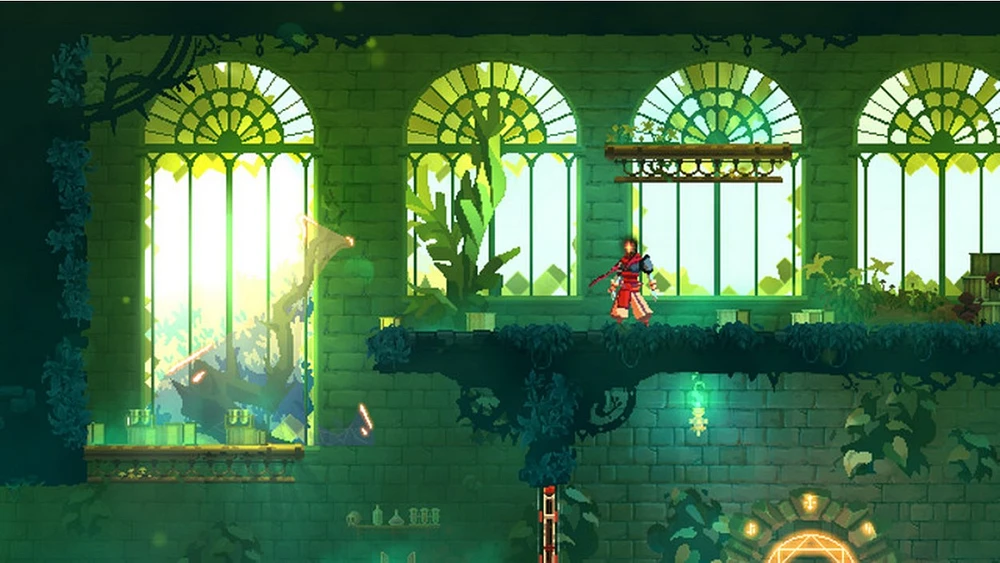 Dead Cells Return to Castlevania