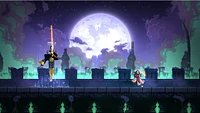 Dead Cells Return to Castlevania