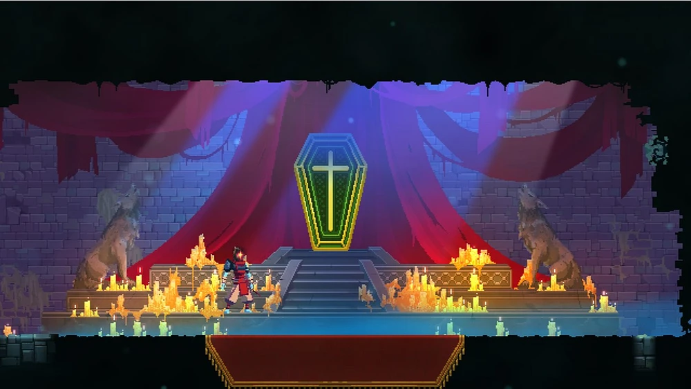 Dead Cells Return to Castlevania