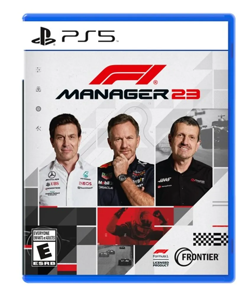 F1 Manager 2023