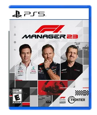 F1 Manager 2023