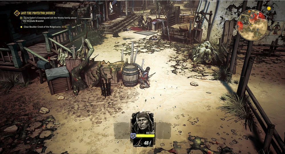 Weird West Definitive Edition 