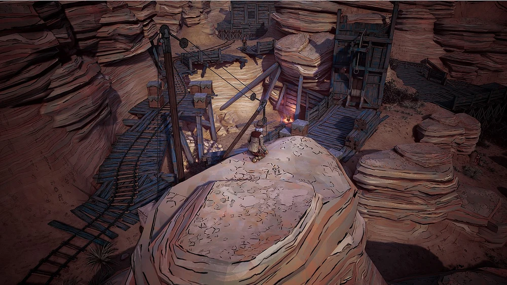 Weird West Definitive Edition 