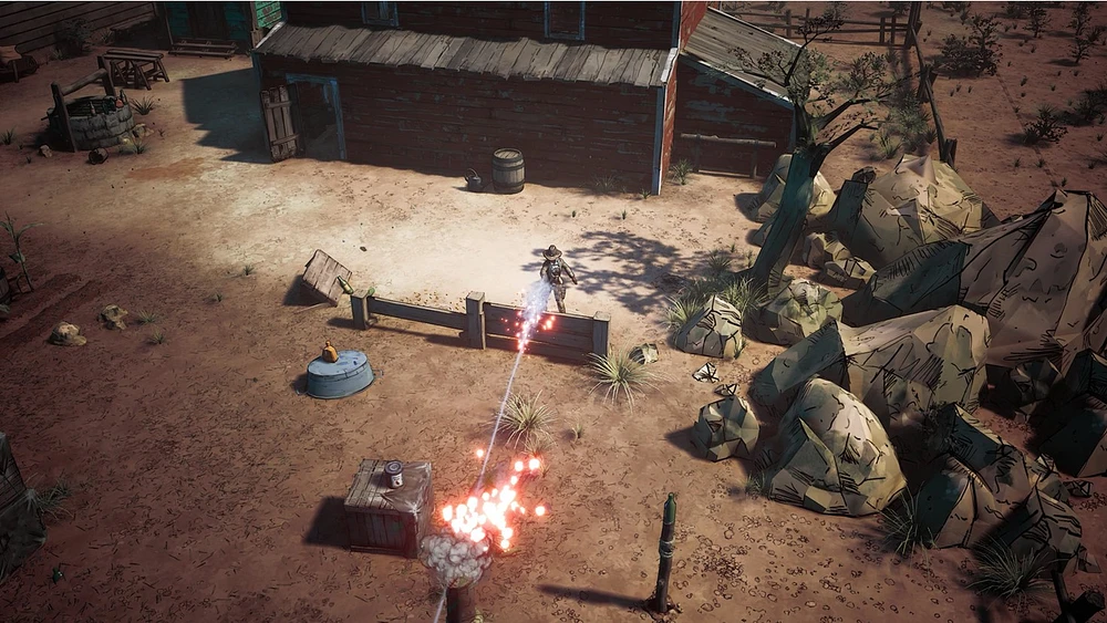Weird West Definitive Edition 