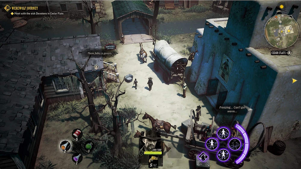 Weird West Definitive Edition 