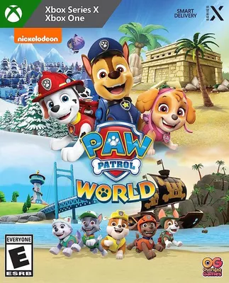 Paw Patrol World