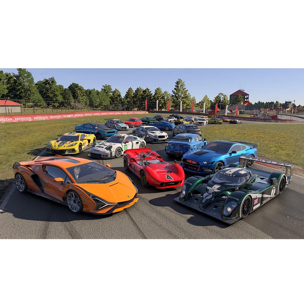 Forza Motorsport – Standard Edition