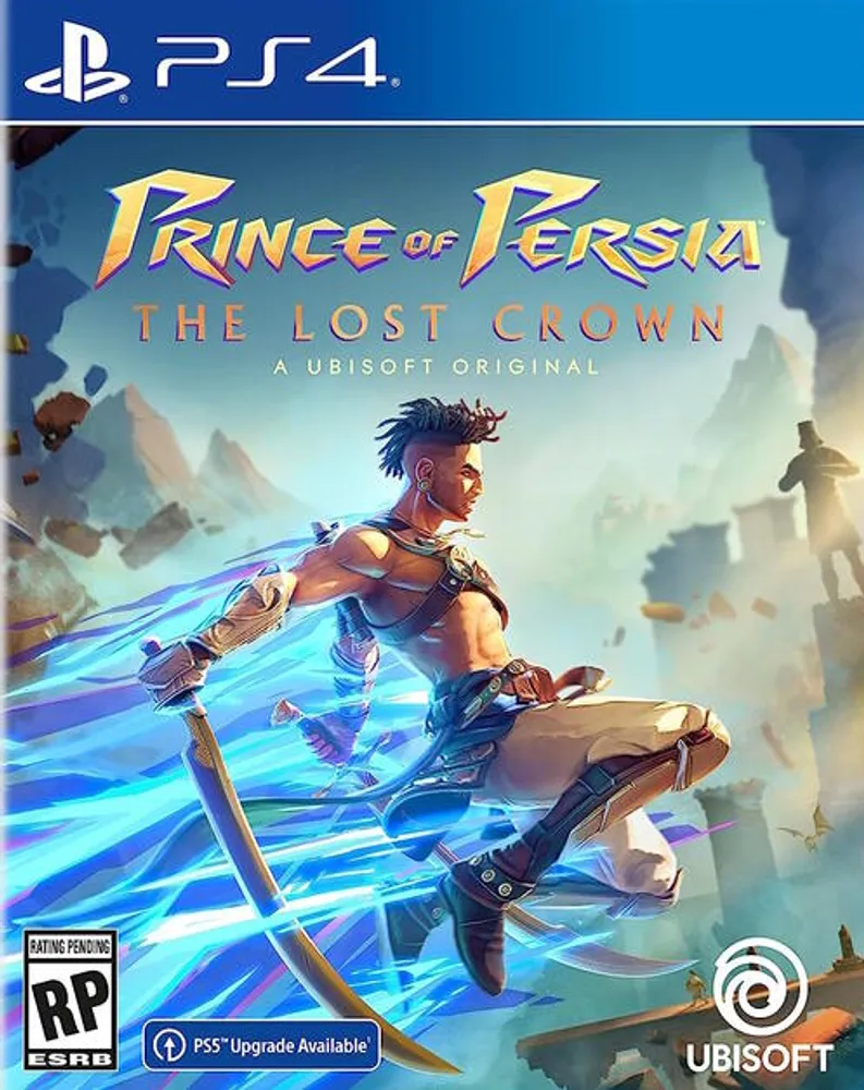 Prince of Persia: The Lost Crown, Ubisoft