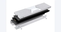 GameStop 2TB SSD with Heatsink PCIe Gen4 NVMe M.2 High-Performance Gaming Solid State Drive for PlayStation 5 and PC