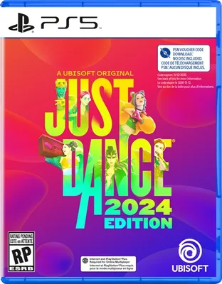 Just Dance® 2024 Edition