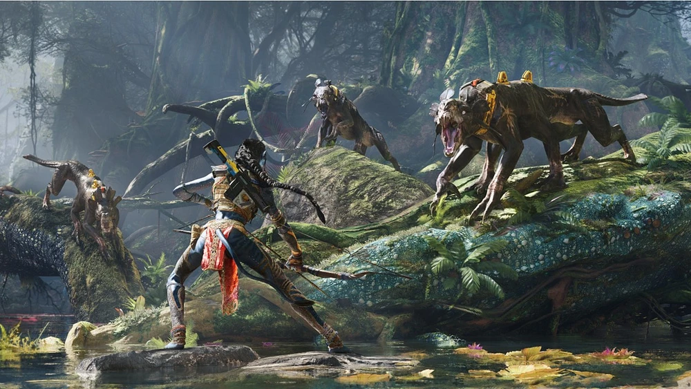 Avatar: Frontiers of Pandora 