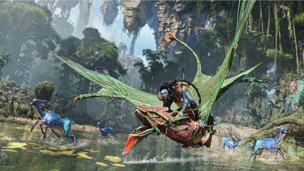 Avatar: Frontiers of Pandora 