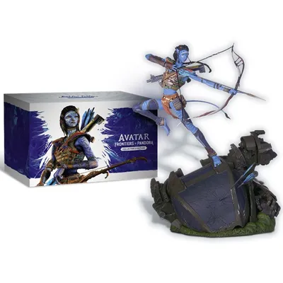 Avatar: Frontiers of Pandora Collectors Edition