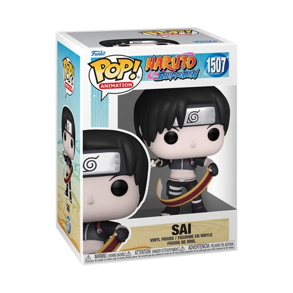 Funko POP Figures - Sasuke (First Susano'o)