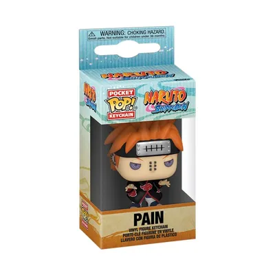 POP! Keychain Naruto Shippuden Pain 