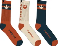 Star Wars Rebel Alliance Socks - 3pk 