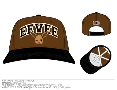 Pokémon: Eevee Snapback 